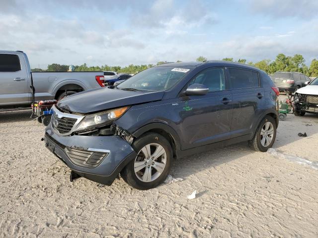 KIA SPORTAGE L
