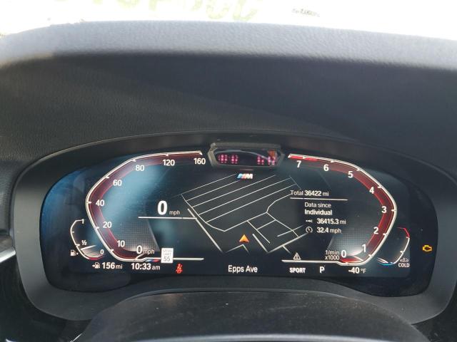 2023 BMW 540 XI - WBA73BJ05PWY12804
