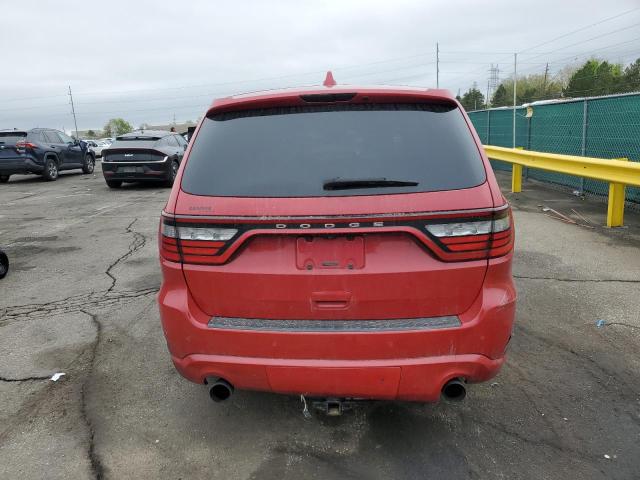 2016 DODGE DURANGO R/ - 1C4SDJCT1GC477487