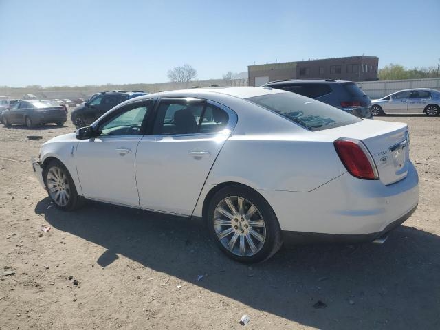 2011 LINCOLN MKS - 1LNHL9DR8BG604067