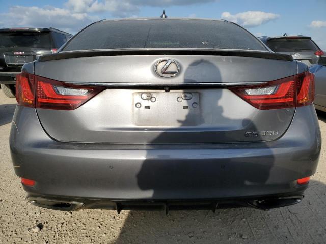 2015 LEXUS GS 350 - JTHBE1BLXFA015176