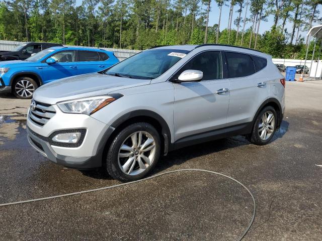 Vin: 5xyzu3la6eg185075, lot: 53244395, hyundai santa fe 2014 img_1