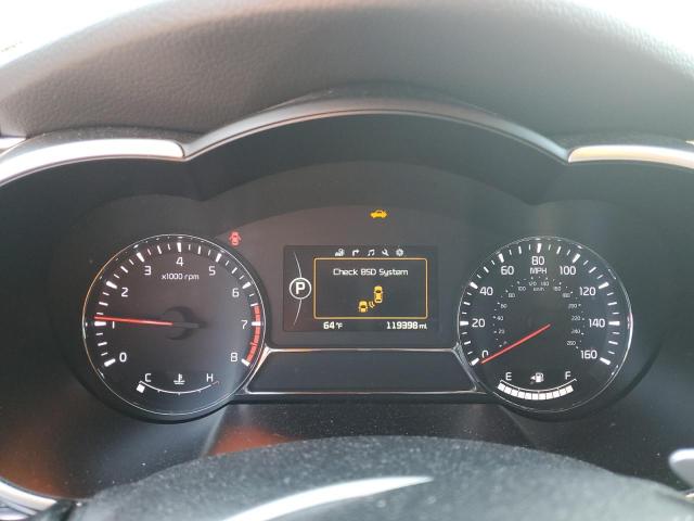 2015 KIA OPTIMA SX - 5XXGR4A64FG369434