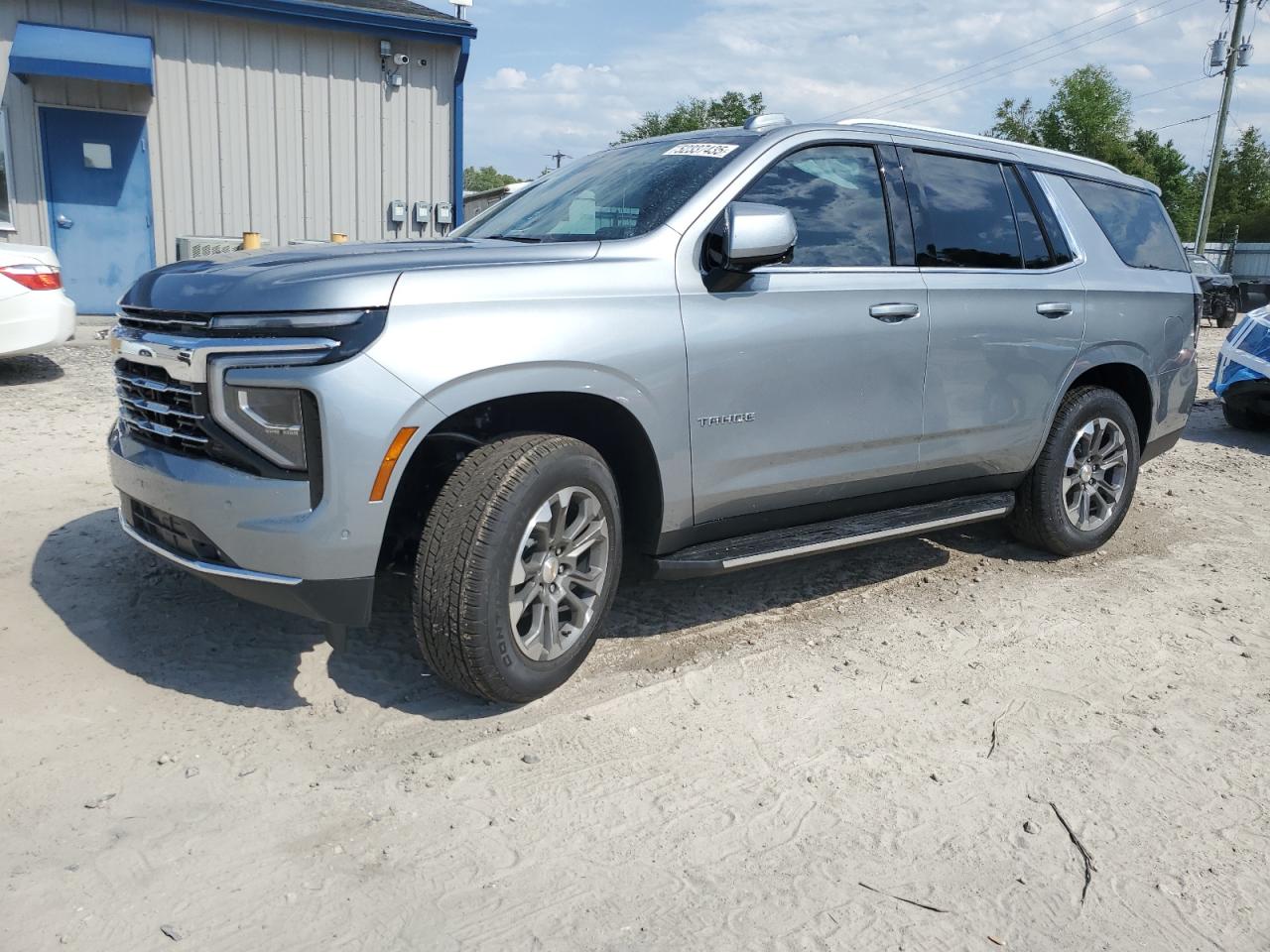 CHEVROLET TAHOE K1500 LT