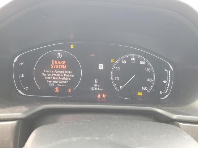 2020 HONDA ACCORD LX - 1HGCV1F10LA077052