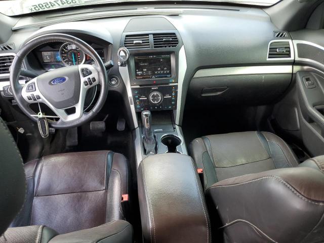 2015 FORD EXPLORER S - 1FM5K8GTXFGB30247