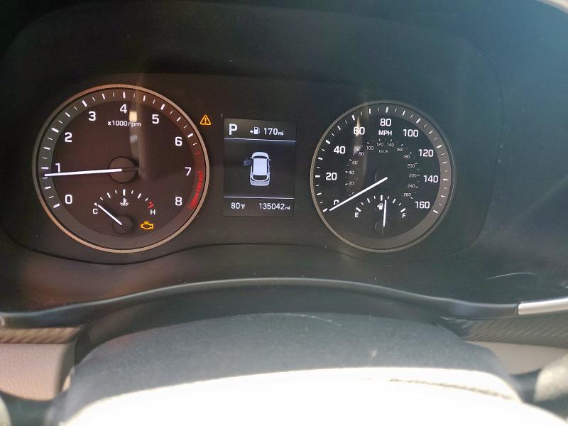 2020 HYUNDAI TUCSON LIM - KM8J33AL8LU163140