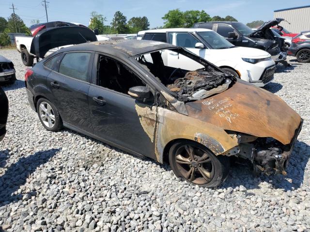 Vin: 1fadp3f29el272632, lot: 57208265, ford focus se 20144