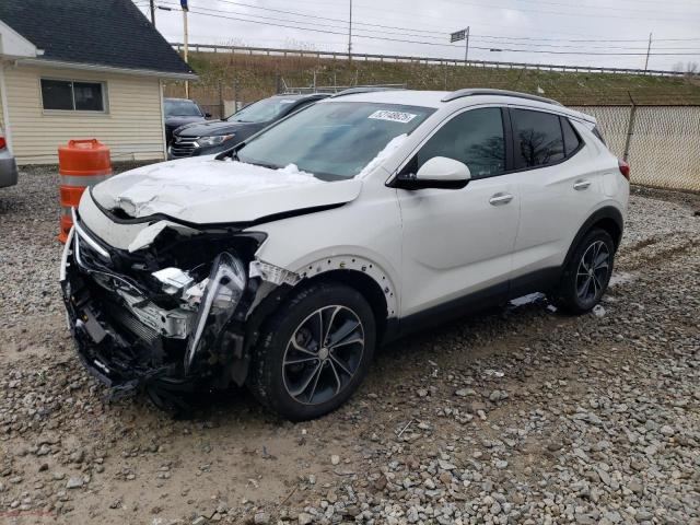Vin: kl4mmds21pb020407, lot: 52148625, buick encore select 2023 img_1