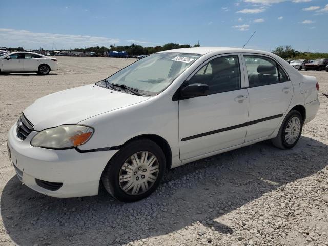 TOYOTA COROLLA CE