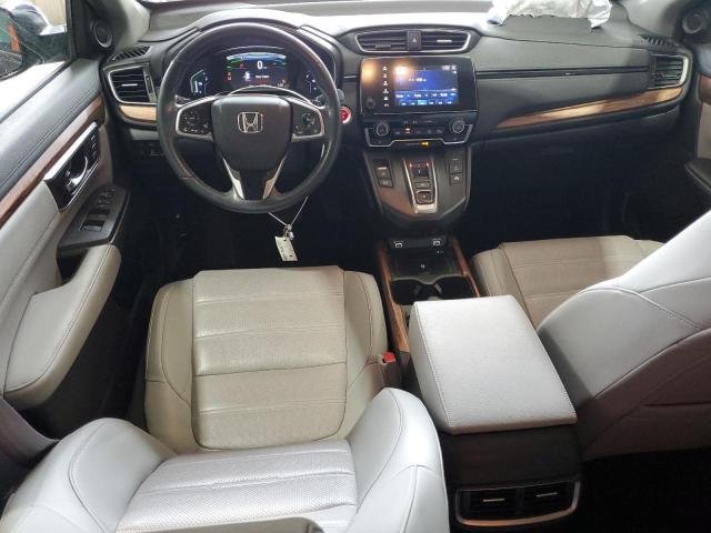 2021 HONDA CR-V TOURI - 7FART6H91ME015686