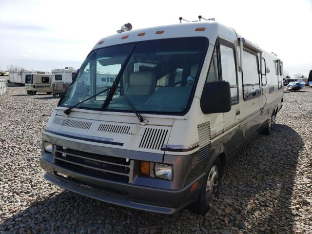 WINNEBAGO CLASS A MO 1989 white motorize gas 1WWAR20LXKF100039 photo #3