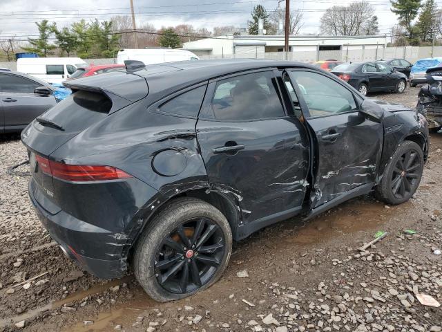 JAGUAR E-PACE SE 2019 black  gas SADFP2FX3K1Z66639 photo #4