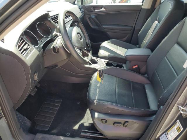2021 VOLKSWAGEN TIGUAN SE - 3VV3B7AX7MM118689