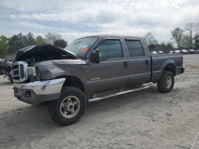 FORD F250 SUPER