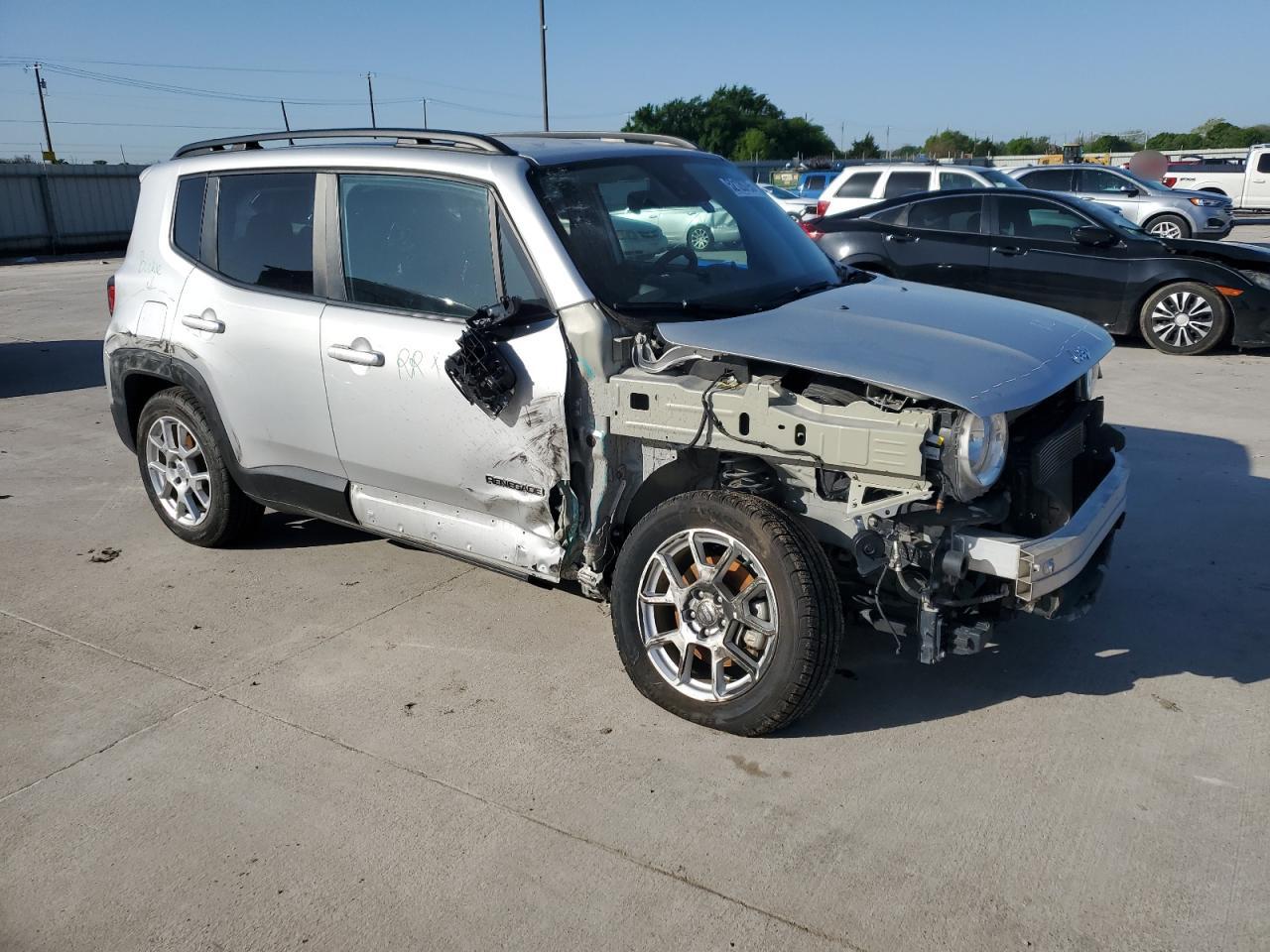 JEEP RENEGADE LATITUDE