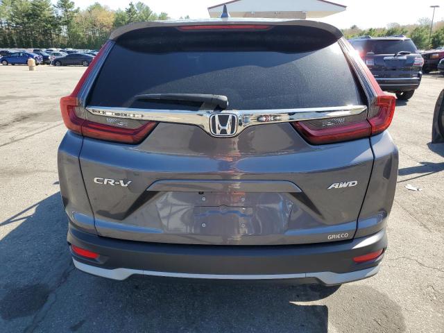 2020 HONDA CR-V EXL - 2HKRW2H8XLH683506