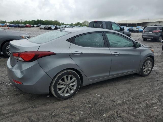 Vin: kmhdh4ae9eu123738, lot: 54207605, hyundai elantra se 20143