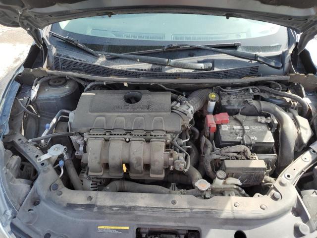 2016 NISSAN SENTRA S - 3N1AB7AP5GY298857