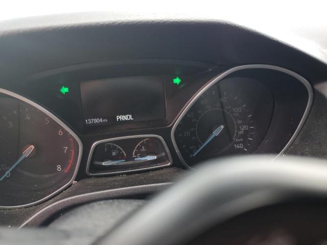 2016 FORD FOCUS SE - 1FADP3F2XGL253736