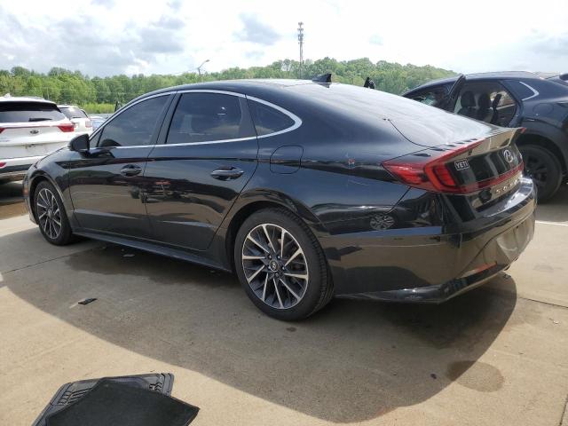 Vin: 5npeh4j23lh004637, lot: 55059435, hyundai sonata limited 20202