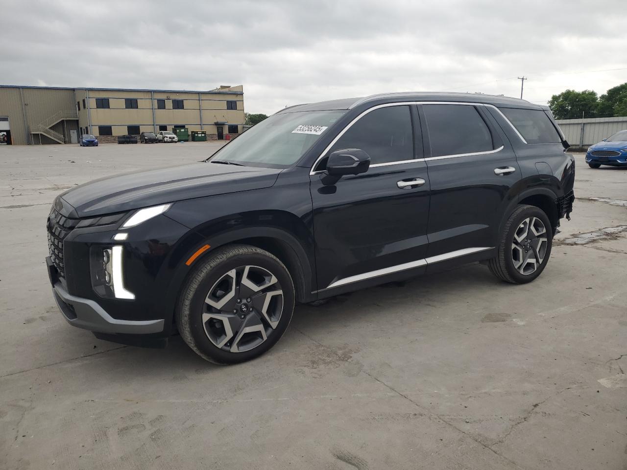 HYUNDAI PALISADE LIMITED