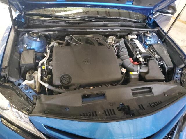 2020 TOYOTA CAMRY TRD 4T1KZ1AK9LU044060