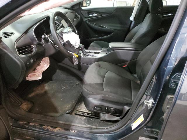 2021 CHEVROLET MALIBU LT - 1G1ZD5ST9MF030576