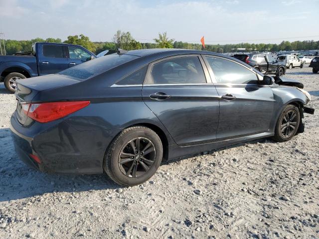Vin: 5npeb4ac4eh923494, lot: 51409405, hyundai sonata gls 20143