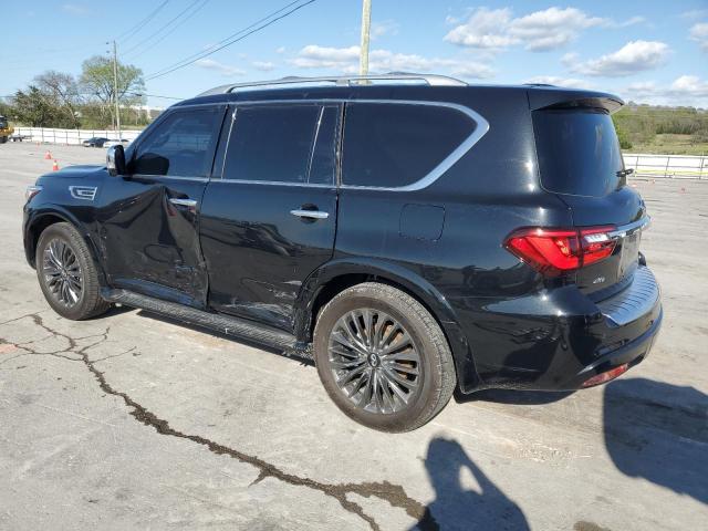 Vin: jn8az2be9r9331493, lot: 51795765, infiniti qx80 senso sensory 20242