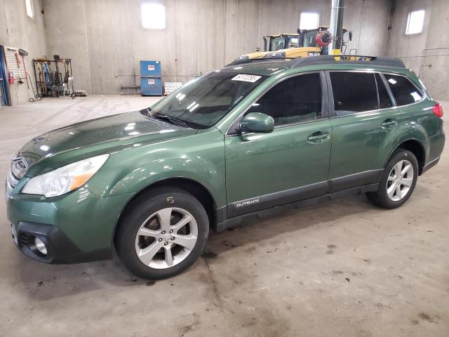 Vin: 4s4brccc1e3217368, lot: 54172295, subaru outback 2.5i premium 2014 img_1