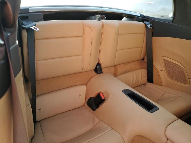 2015 PORSCHE 911 TARGA WP0BB2A97FS135050