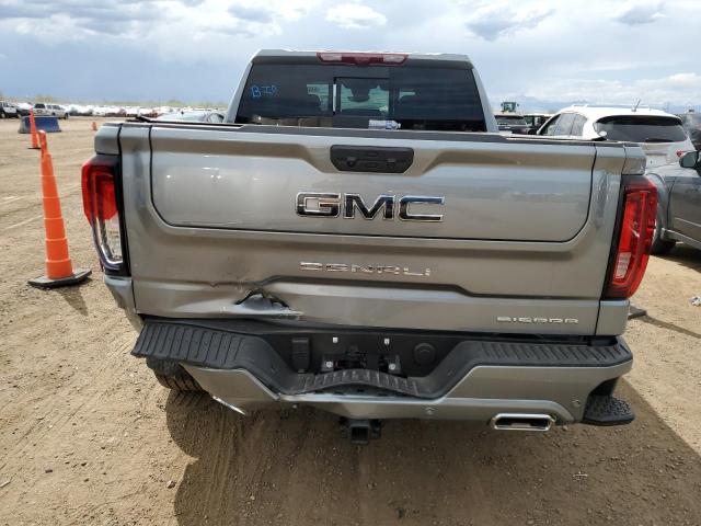 2025 GMC SIERRA K15 - 1GTUUHE80SZ106868