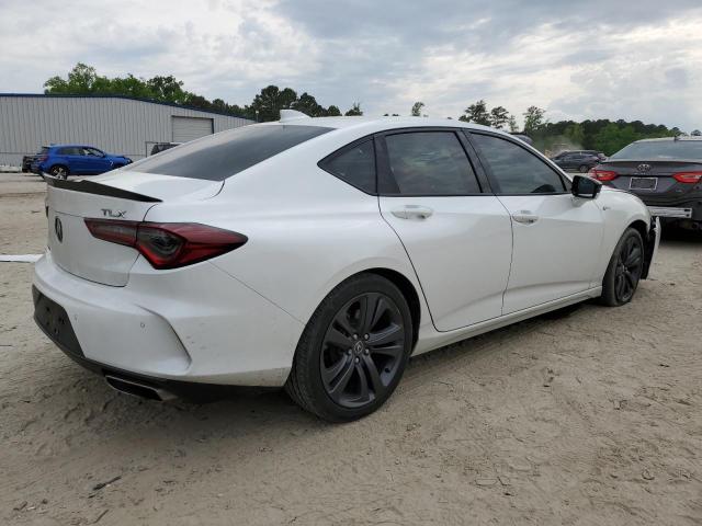 Vin: 19uub5f54ma016084, lot: 54100825, acura tlx tech a 20213