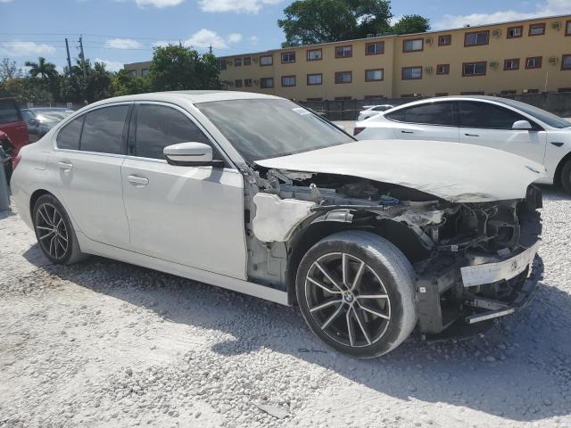 Vin: 3mw5r1j56k8a04166, lot: 54563615, bmw 3 series 20194