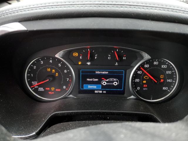 2020 CHEVROLET BLAZER 1LT - 3GNKBBRA6LS548616