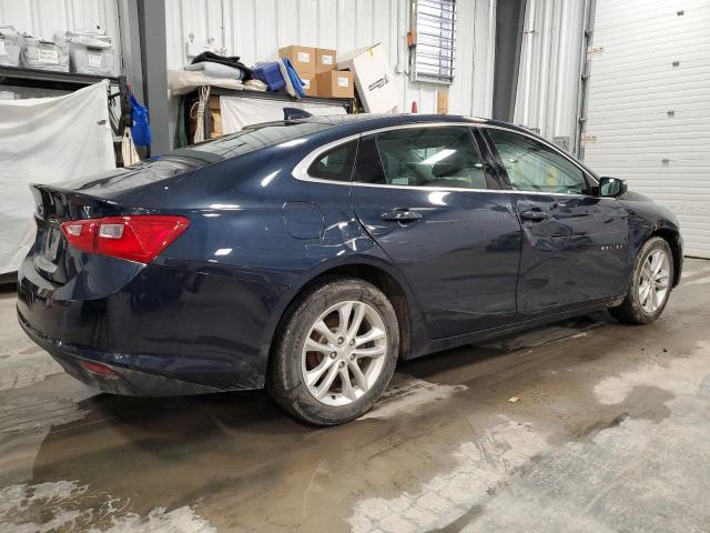 Vin: 1g1ze5st9hf274988, lot: 51680205, chevrolet malibu lt 20173