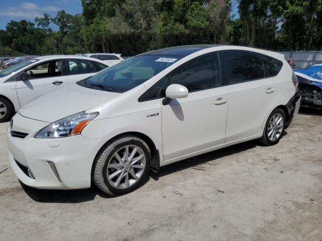 Vin: jtdzn3eu3c3147082, lot: 54426635, toyota prius 2012 img_1