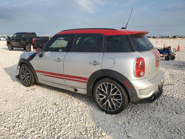 Vin: wmwxd1c59gwt97602, lot: 52898605, mini cooper countryman jcw 20162