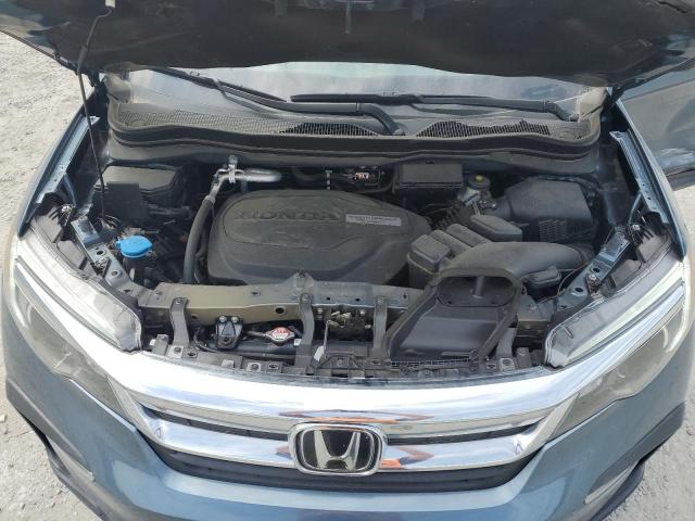 2020 HONDA PILOT EXL 5FNYF6H57LB033958