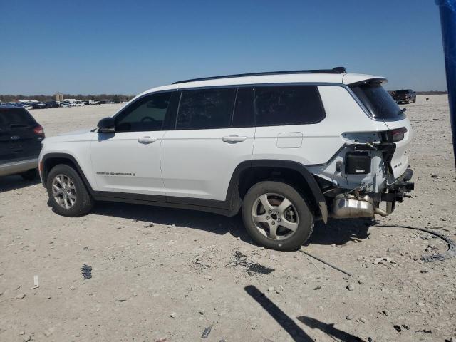 Vin: 1c4rjkbg9m8134460, lot: 52905975, jeep grand cher l limited 20212