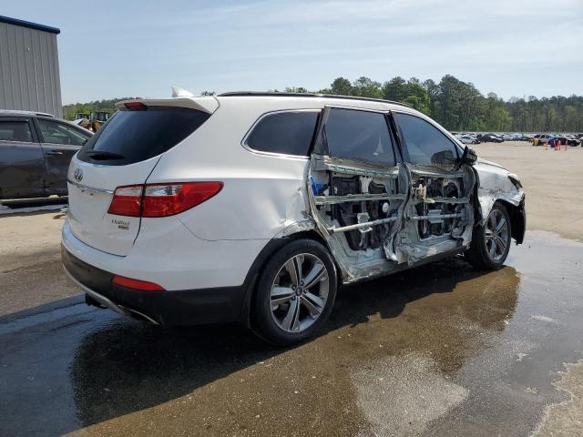 Vin: km8sr4hf2fu095334, lot: 52557085, hyundai santa fe gls 20153
