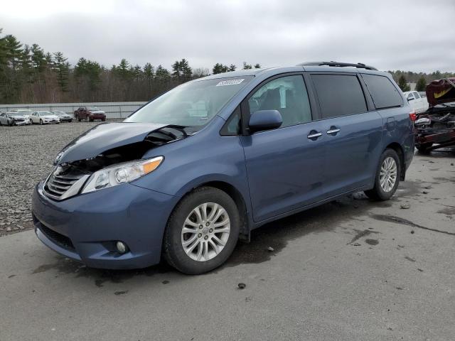 Vin: 5tdyk3dc5fs629729, lot: 53600225, toyota all models xle 2015 img_1
