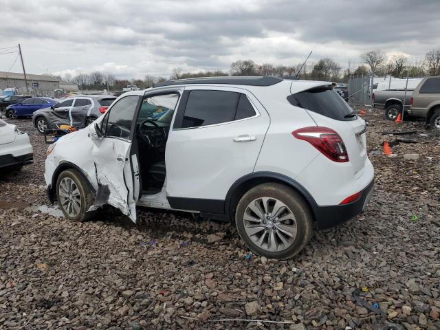 Vin: kl4cjasb7kb865029, lot: 51942325, buick encore preferred 20192