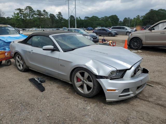 Vin: 1zvbp8ff9e5290390, lot: 54615845, ford mustang gt 20144