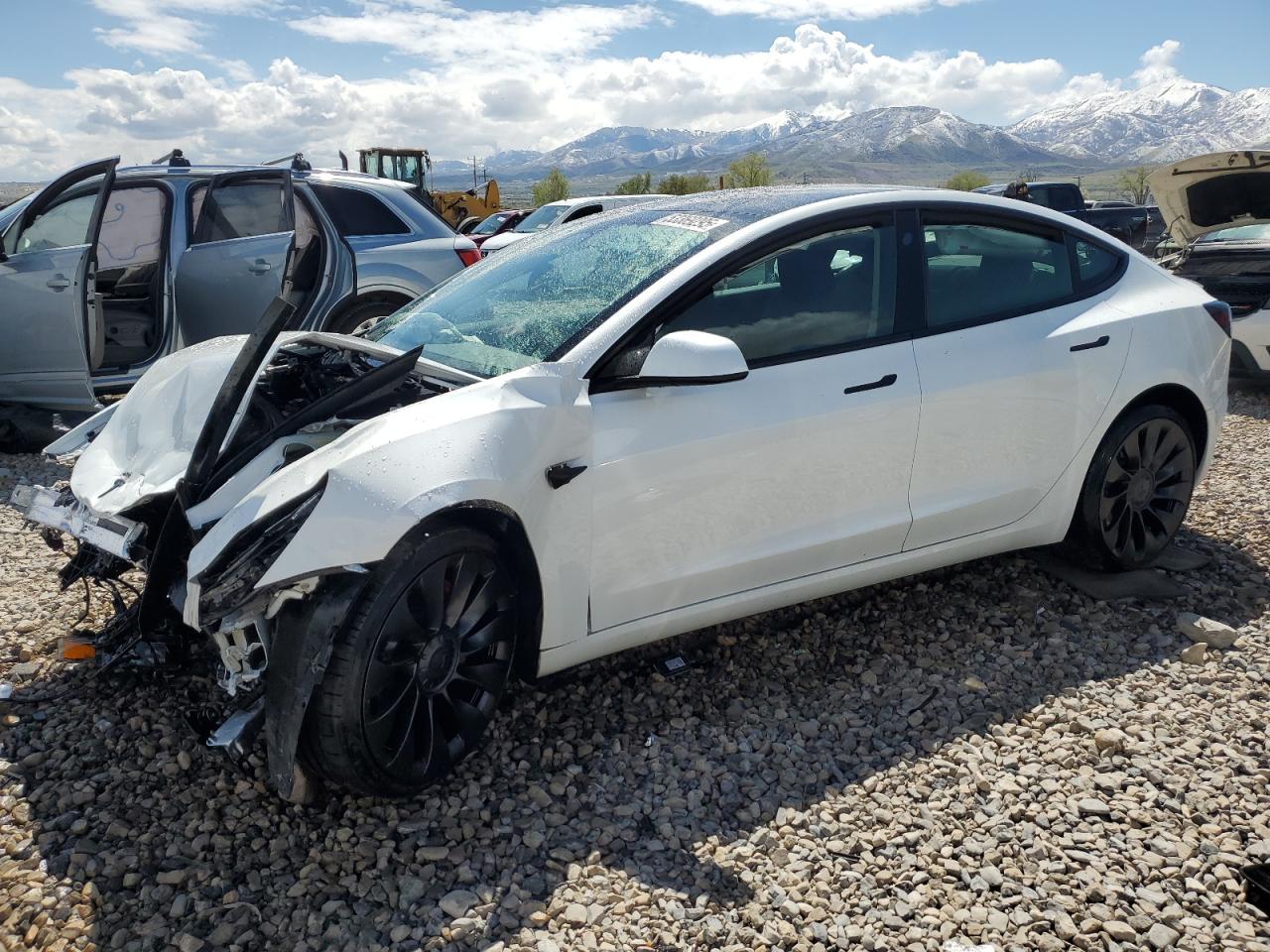TESLA MODEL 3