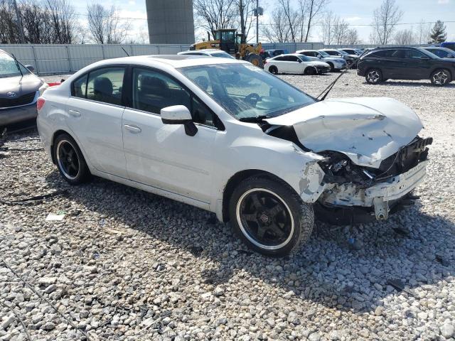 Vin: jf1gjaf65gh005435, lot: 52548695, subaru impreza premium plus 20164
