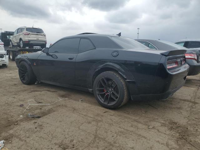 2019 DODGE CHALLENGER 2C3CDZFJ3KH506639