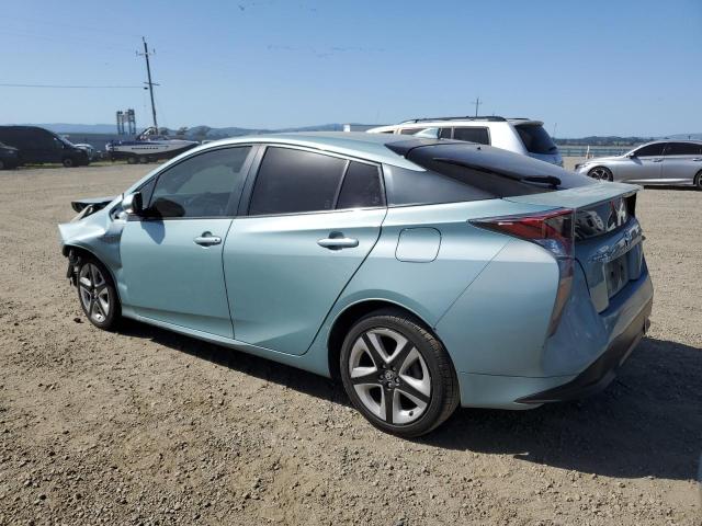 Vin: jtdkarfu4g3020197, lot: 51827835, toyota prius 20162