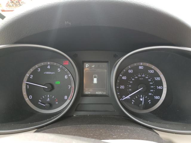 2018 HYUNDAI SANTA FE S - 5NMZT3LB1JH094646